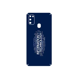 MAHOOT IT Science Cover Sticker for Samsung Galaxy M21