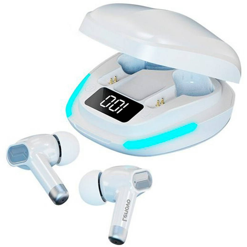 هدفون بلوتوثی لنوو مدل RZA HEADPHONE GM2 GLOBAL LOW LATENCY