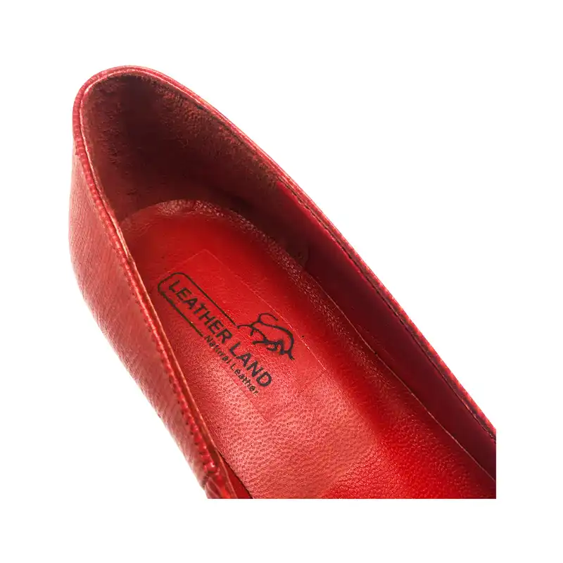 کفش زنانه سرزمین چرم کد 1612