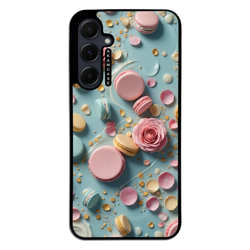 کاور آکام مدل AMC-WSGA55-CANDY-7 مناسب برای گوشی موبایل سامسونگ Galaxy A55