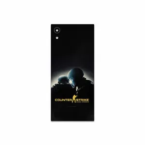MAHOOT Counter-Strike Cover Sticker for Sony Xperia XA1