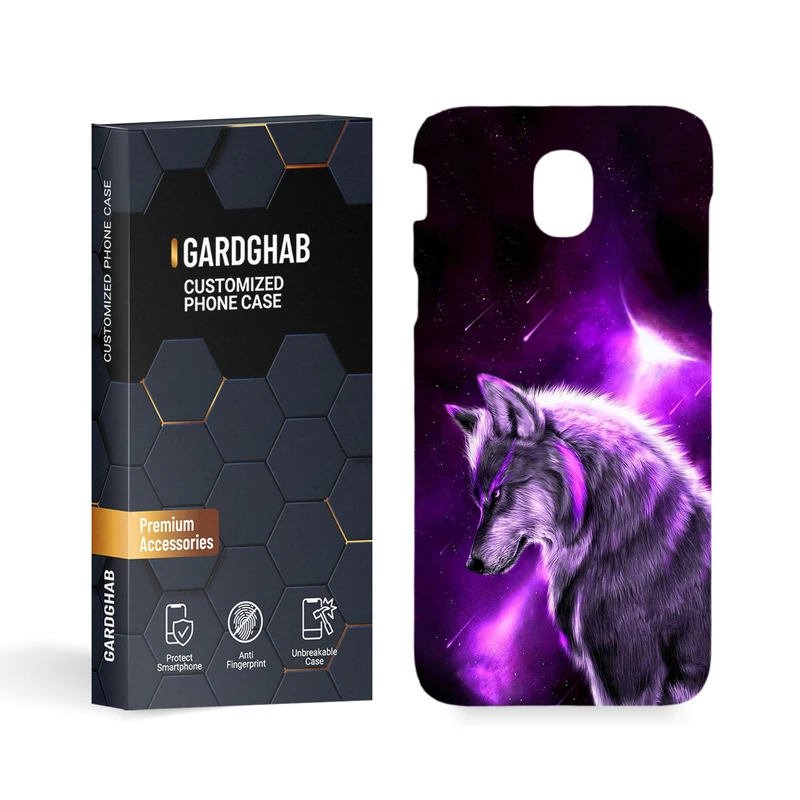 کاور گارد قاب مدل پسرانه مناسب برای گوشی موبایل سامسونگ Galaxy J5 Pro