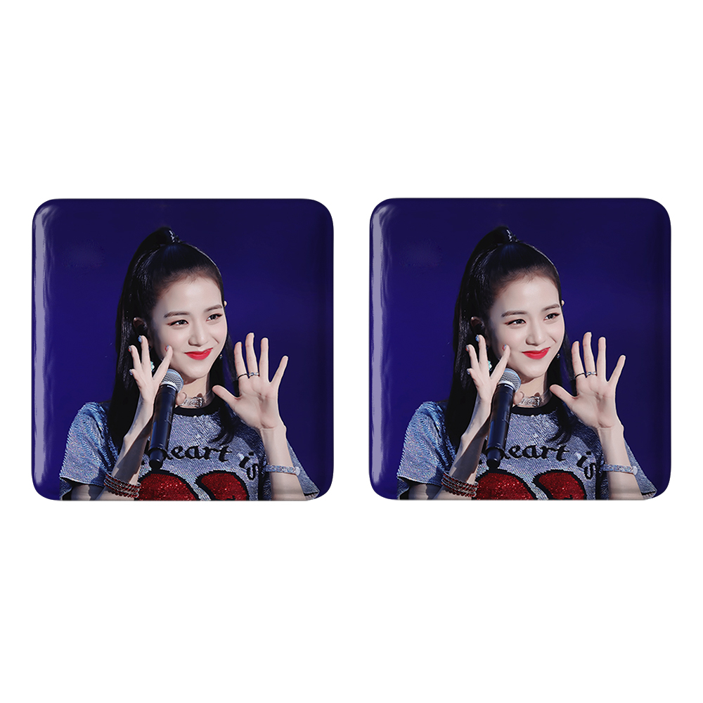 پیکسل خندالو مدل جیسو بلک پینک کد 14162 به همراه مگنت