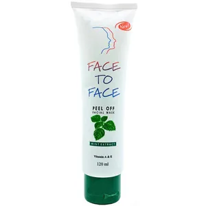 ماسک لایه بردار صورت فیس تو فیس مدل Mint Extract حجم 120 میلی لیتر