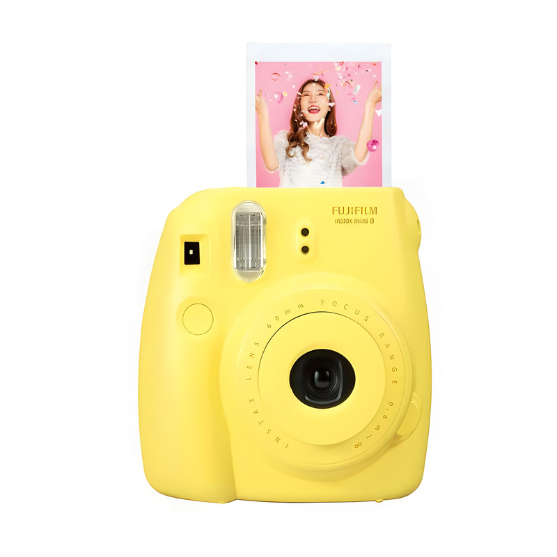 پک دوربین عکاسی چاپ سریع فوجی فیلم مدل هاراجوکو