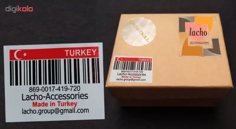 دستبند مهره ای لاچو کد 2019