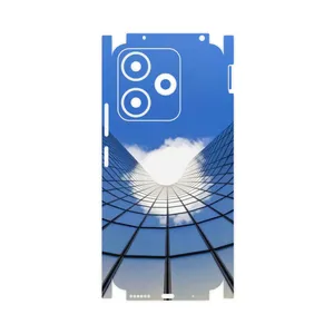 MAHOOT Glass skyscraper-FullSkin Cover Sticker for Xiaomi Redmi 13x