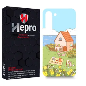 HEPRO MC Cover for SAMSUNG GALAXY S23 PLUS