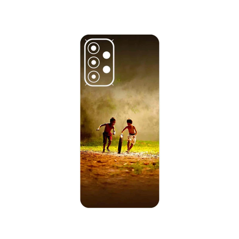 برچسب پوششی ماهوت مدل childs play مناسب برای گوشی موبایل سامسونگ Galaxy A23