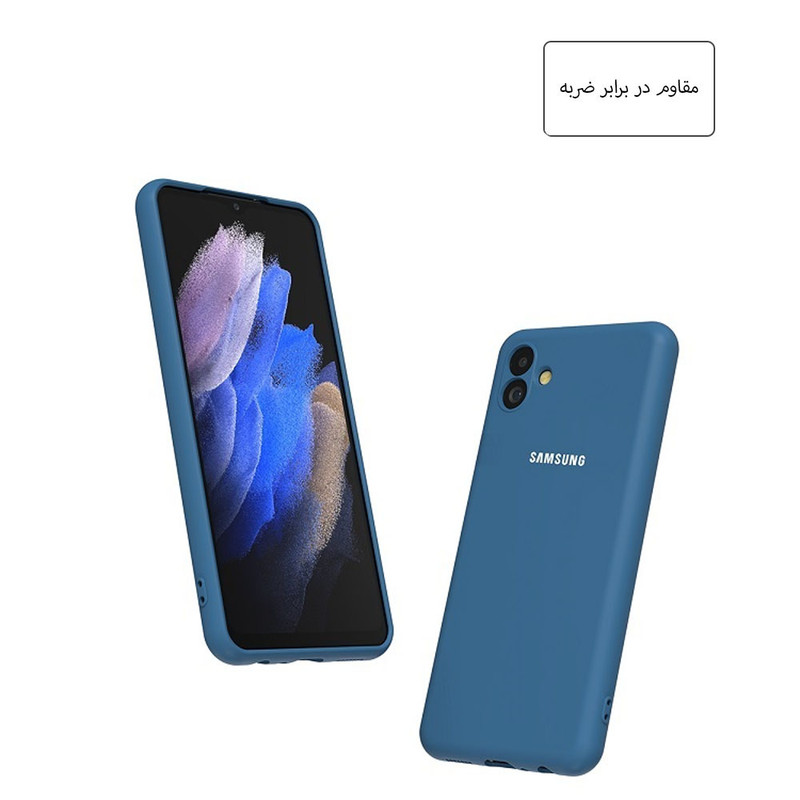 کاور قاب تک مدل SILICMID مناسب برای گوشی موبایل سامسونگ Galaxy A05