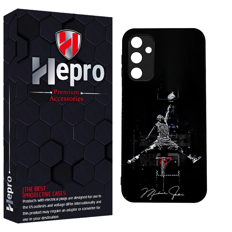 کاور هپرو طرح فانتزی مدل TPU مناسب برای گوشی موبایل سامسونگ Galaxy A24