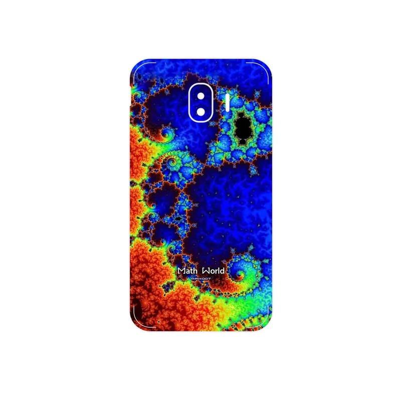 برچسب پوششی ماهوت مدل Mathematical Geometric Shape 5 مناسب برای گوشی موبایل سامسونگ Galaxy J2 Pro 2018