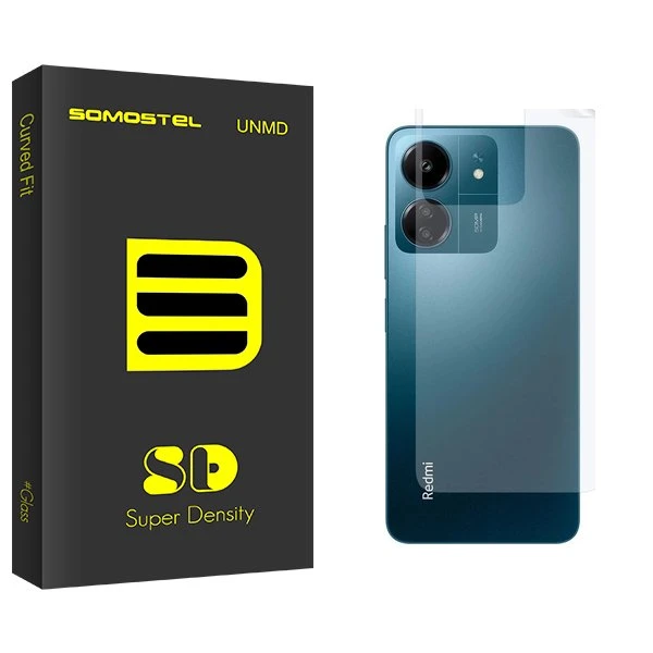 محافظ پشت گوشی سوماستل مدل SD مناسب برای گوشی موبایل شیائومی Redmi 13C