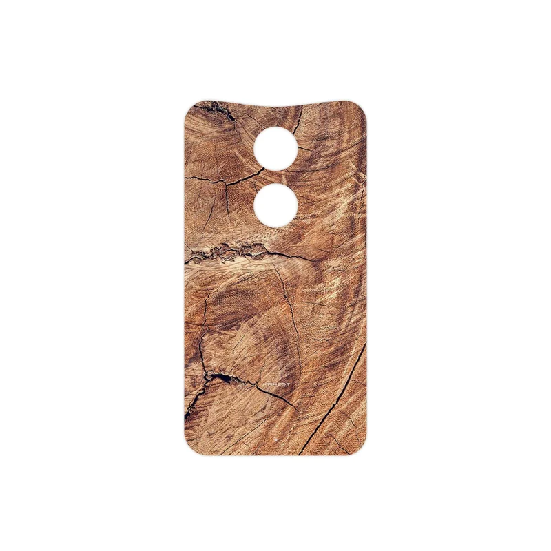 برچسب پوششی ماهوت مدل Wood Texture 5 مناسب برای گوشی موبایل موتورولا Moto X 2014