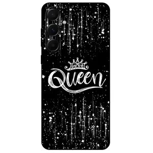 Megafone Queen 1893 Cover For Samsung Galaxy A55 5G