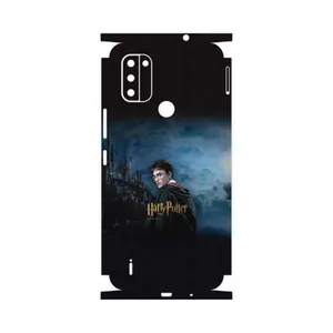 MAHOOT Harry Potter-FullSkin Cover Sticker for Nokia C31