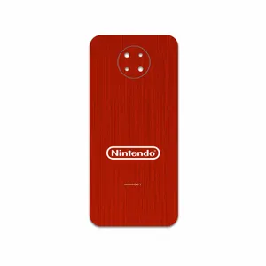 MAHOOT NINTENDO Cover Sticker for Nokia G10
