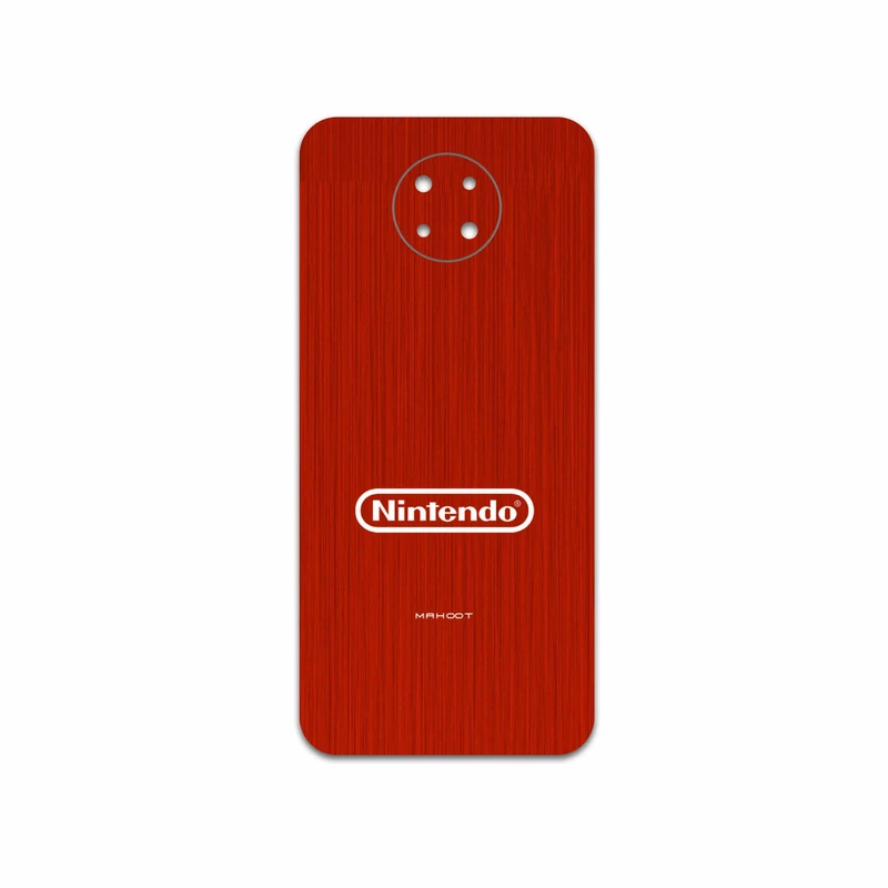 برچسب پوششی ماهوت مدل NINTENDO مناسب برای گوشی موبایل نوکیا G10