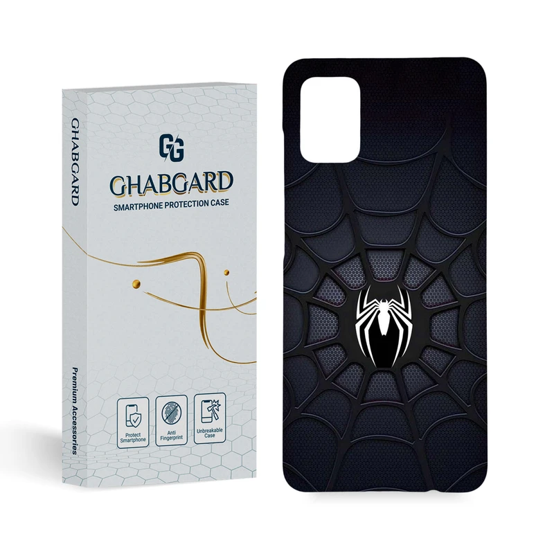 کاور قاب گارد مدل پسرانه مناسب برای گوشی موبایل سامسونگ Galaxy A31