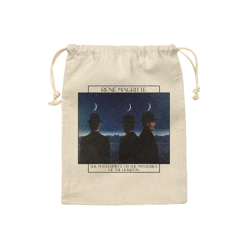 نظم دهنده ترمه طراحان ایده مدل شاهکار یا اسرار افق از ماگریت کد art0476 - L