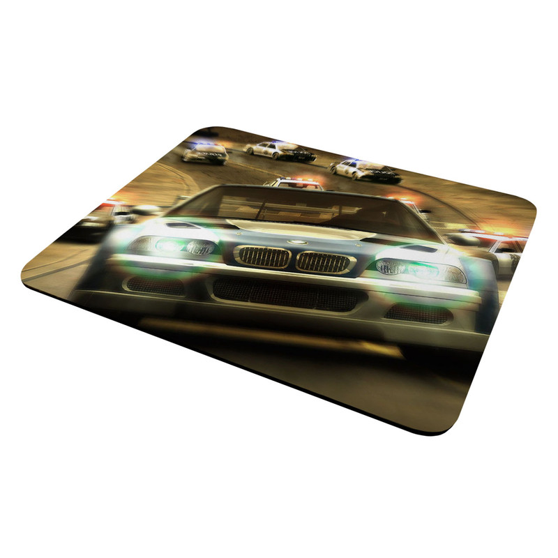ماوس پد هومرو مدل MP2703-SIZE2437 طرح Need For Speed