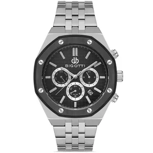 ساعت مچی عقربه‌ای مردانه بیگوتی مدل BG.1.10332-1