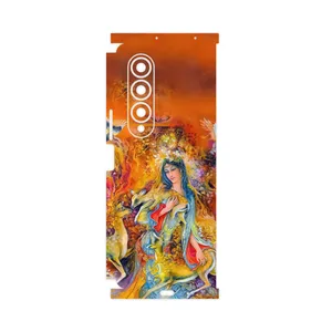 MAHOOT Persian miniature 2-FullSkin Cover Sticker for Samsung Galaxy Z Fold4