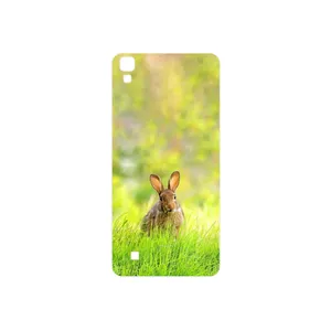 MAHOOT Rabbit Cover Sticker for LG X Power