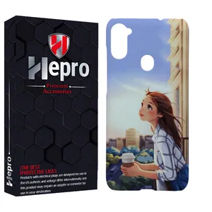 HEPRO MC Cover for SAMSUNG GALAXY A11