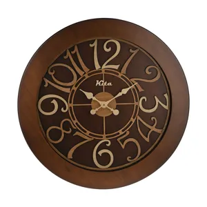  ساعت دیواری هُم آدیس مدل کیتا رویال کد CKS 649-C60