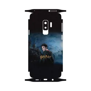 MAHOOT Harry Potter-FullSkin Cover Sticker for Samsung Galaxy S9 Plus
