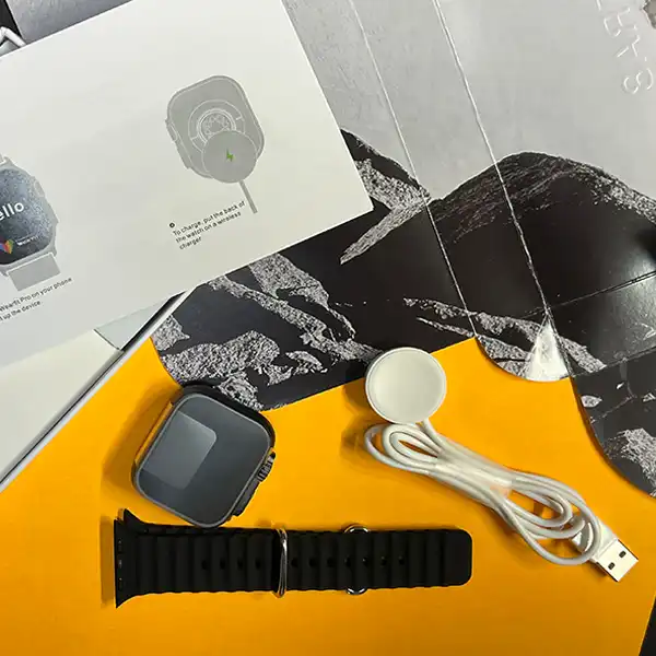 ساعت هوشمند مدل GS ULTRA 8