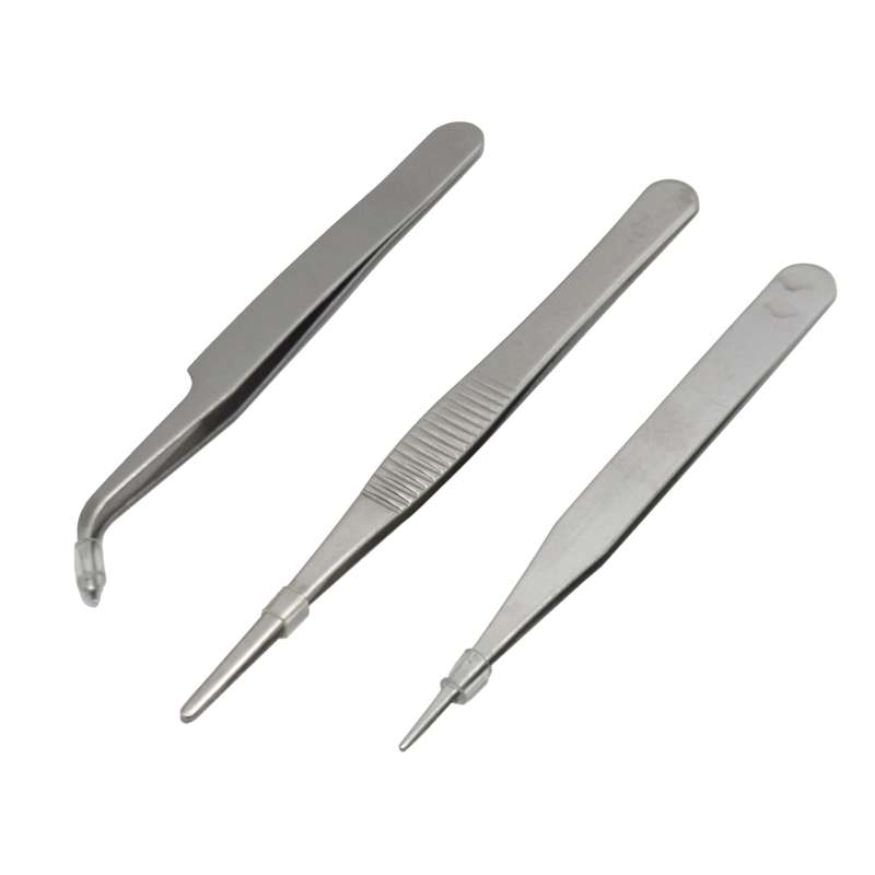 انبر پنس سامکو مدل YP-TS-9803 مجموعه سه عددی