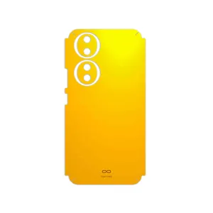 MAHOOT Matte-Deep-Mustard Cover Sticker for Honor 90