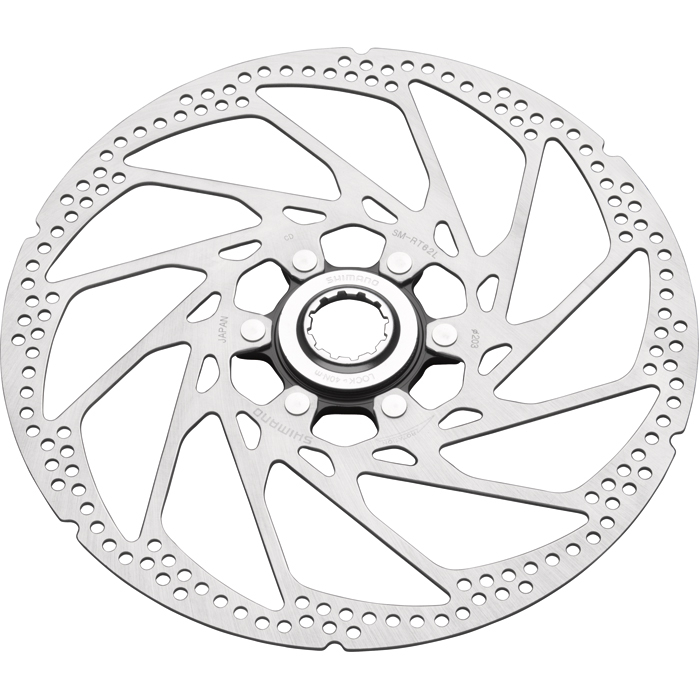 روتور دیسک شیمانو مدل RT62-203mm
