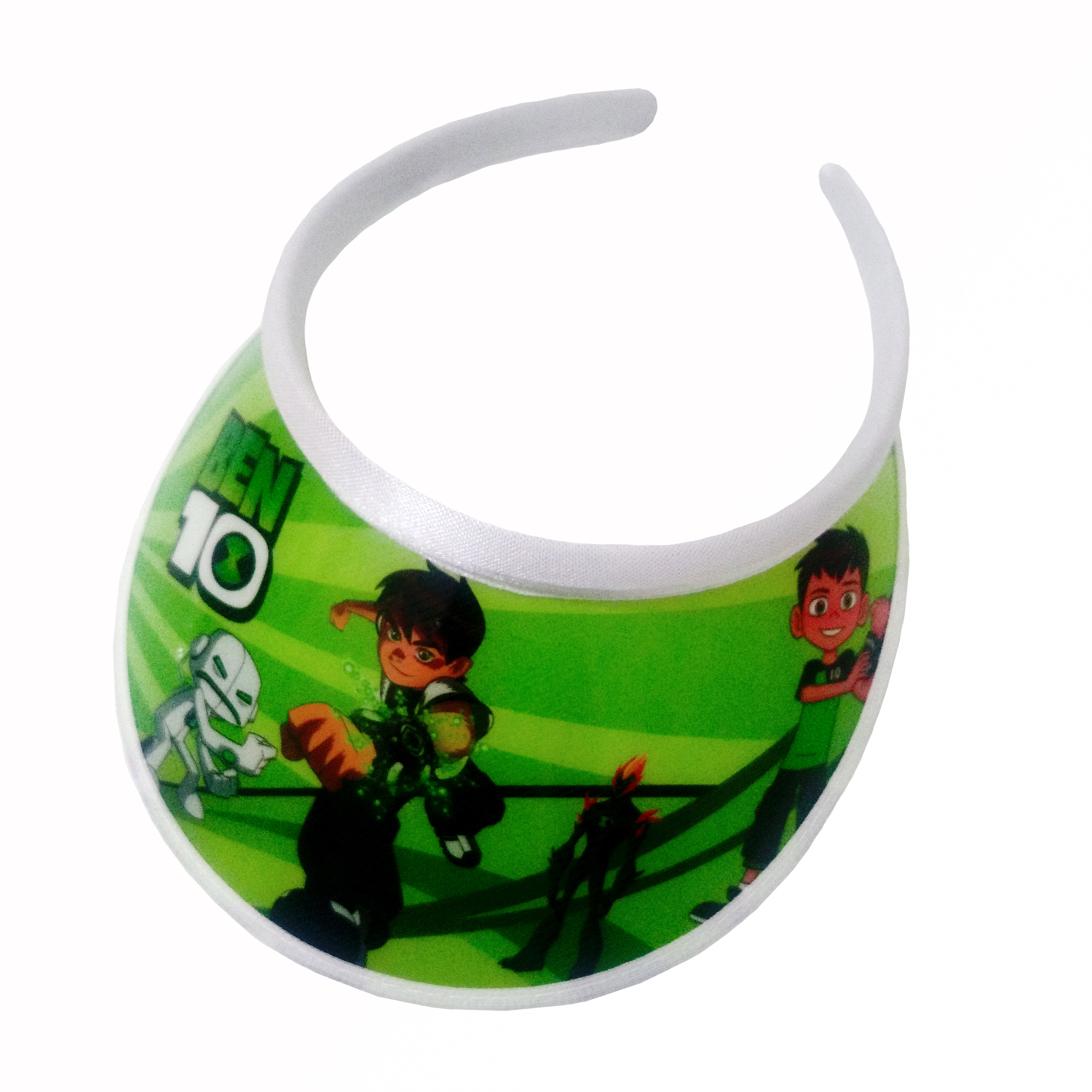 کلاه آفتابگیر بچگانه مدل بن تن کد s10