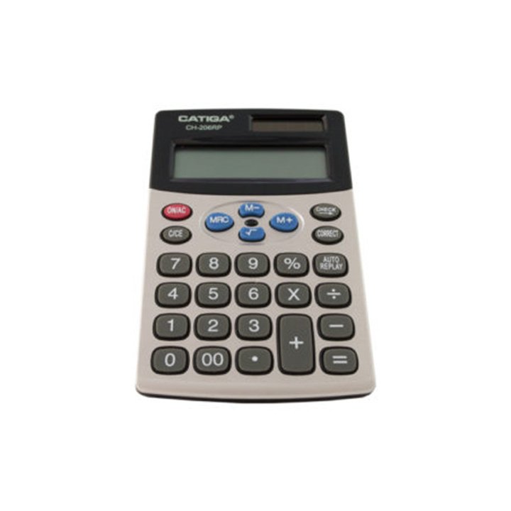ماشین حساب کاتیگا مدل CH-206