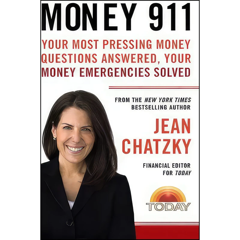 کتاب Money 911 اثر Jean Chatzky انتشارات Harper Business