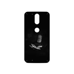 MAHOOT Hoshang Ebtehaj Cover Sticker for Motorola Moto G4
