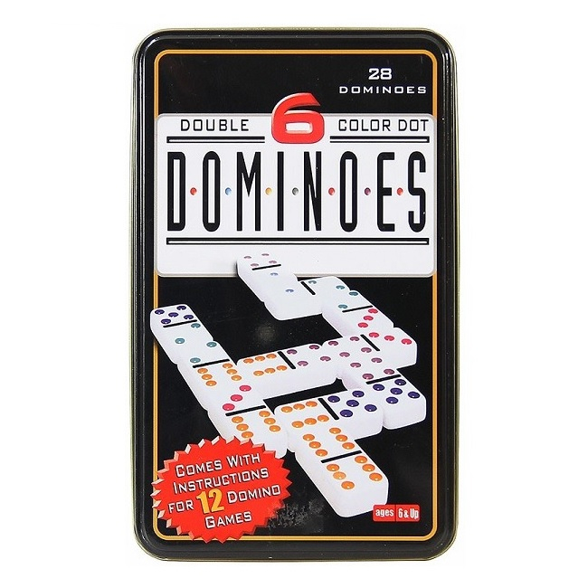 بازی فکری دومینو کد DM28