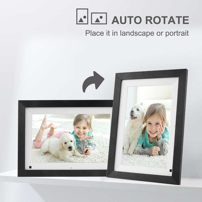 قاب عکس دیجیتال مدل BS-W10C