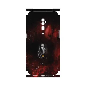 MAHOOT Penelope Cruz-FullSkin Cover Sticker for Oppo RENO 10X