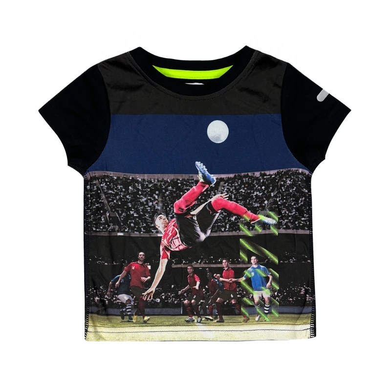 تی شرت ورزشی پسرانه هومنیتی مدل wykbtssporty