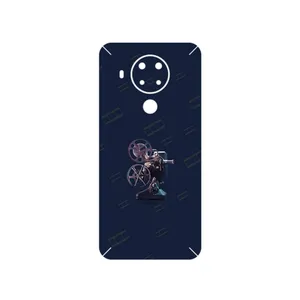 MAHOOT Nostalgic apparatus Cover Sticker for Nokia 5.4