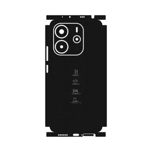MAHOOT Programming 2-FullSkin Cover Sticker for Xiaomi Redmi Note 14 4G