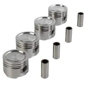 پیستون و گژنپین عظام کد 3107120 مجموعه 4 عددی