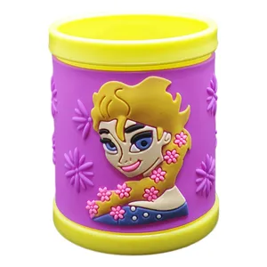 لیوان کودک طرح دختر شاد 