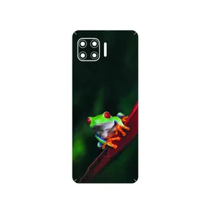 MAHOOT Frog Cover Sticker for Motorola Moto G 5G Plus
