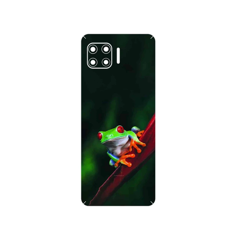 برچسب پوششی ماهوت مدل Frog مناسب برای گوشی موبایل موتورولا Moto G 5G Plus