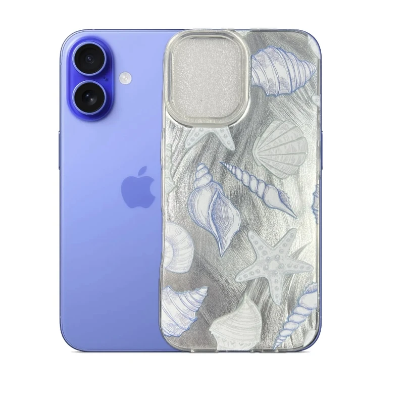 کاور طرح ساحل مناسب برای گوشی موبایل اپل iPhone 16